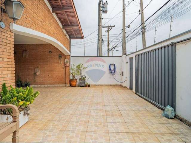 Casa 3 Quartos 1 Suíte  à venda 188 m² bairro Jardim Chapadão em Campinas