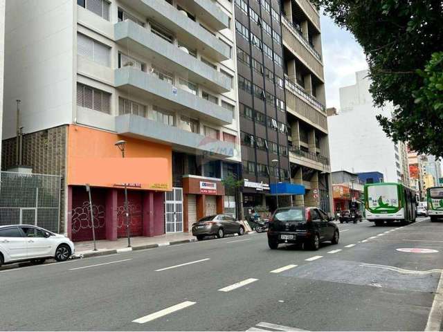 Re/max aluga ponto comercial 2 andares 288m² r$ 12.000 centro - campinas/sp