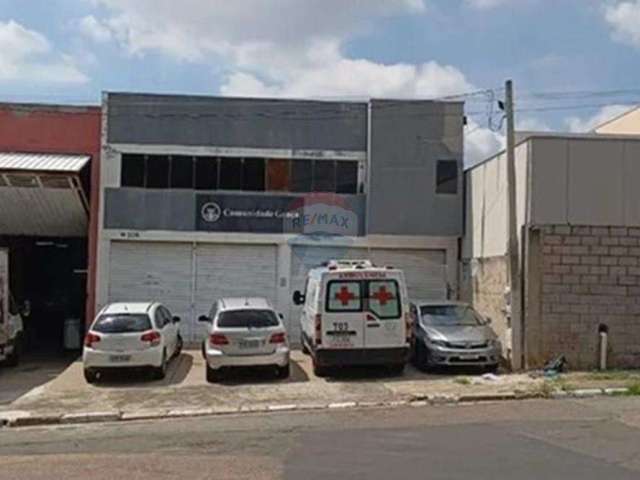 Galpão Moderno e Acessível em Campinas, SP Jardim do Trevo 300m² R$4500.00