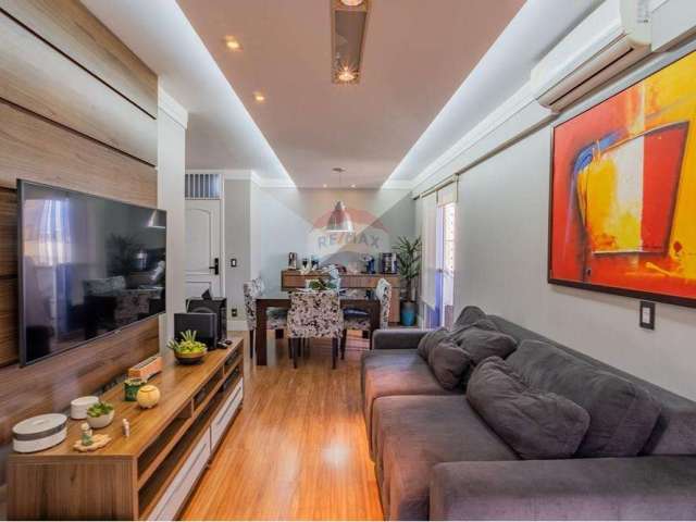 Apartamento a venda com 3 dormitórios (1 suíte) , 100,93m2 por $715.000,00 no bairro Vila Nova