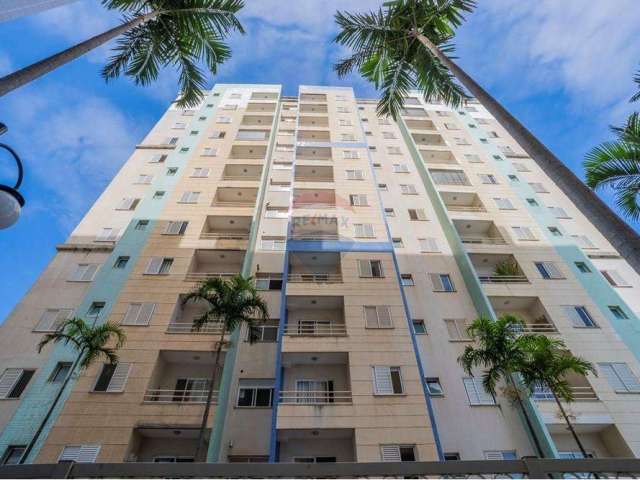 Re/max vende apartamento 2 dormitórios 64m² 2 vagas r$ 588.500,00 mansões santo antônio - campinas/sp