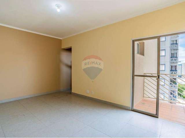 Vende apartamento 1 quarto, 1 vaga coberta, sala 2 ambientes, sacada, 7º andar - Botafogo