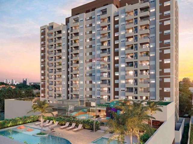 RE/MAX VENDE apartamento 2 quartos 1 vaga 70m² R$ 600.000 Lazur Mansões Santo Antônio, Campinas/SP