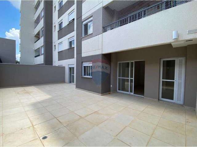 RE/MAX VENDE apartamento garden 2 quartos, 1 vaga, 55m² R$ 600.000 TEG Mansões Santo Antônio Campinas/SP