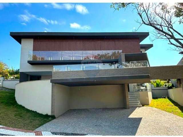 RE/MAX Aluga Casa no Condomínio Ville Sainte Helene, 4 Suítes, Piscina, R$ 25.000,00 em Sousas, Campinas, SP