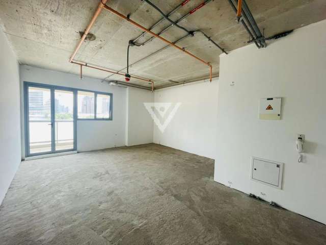 Ponto comercial com 1 sala à venda na Rua Henri Dunant, 792, Chácara Santo Antônio, São Paulo, 43 m2 por R$ 391.299