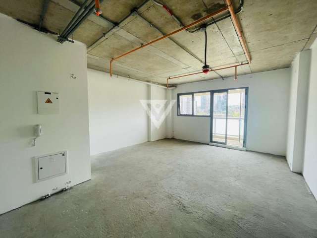 Ponto comercial com 1 sala à venda na Rua Henri Dunant, 792, Chácara Santo Antônio, São Paulo, 44 m2 por R$ 400.399