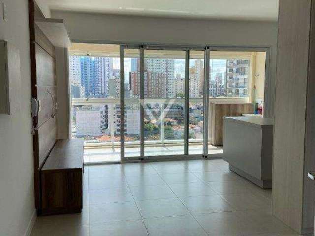 Apartamento com 1 quarto para alugar na Rua José Augusto Penteado, 108, Sumaré, São Paulo, 50 m2 por R$ 4.199