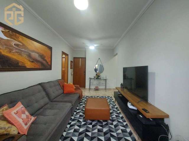 Apto 1 dorm, 1 suíte, 1 vaga, 69m², prédio com lazer, Guilhermina