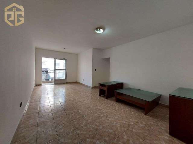 Apartamento 2 dormitórios, 1 vaga, 102m², 1º andar de escada, Guilhermina