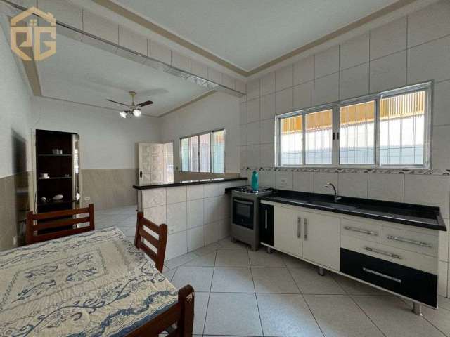 Casa 2 dorms, 2 banheiros, área de serviço, 2 vagas, 125m², Vila Mirim