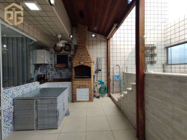 Cob duplex c/ 2 suítes, 1 dorm. lavabo, área gourmet, piscina privativa, 2 vagas