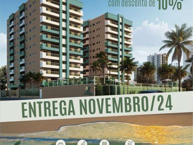 Apartamento para Venda em Itanhaém, Centro Itanhaém, 2 dormitórios, 1 suíte, 1 vaga