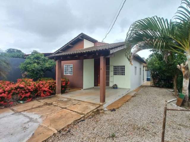 Casa no santa cruz com piscina