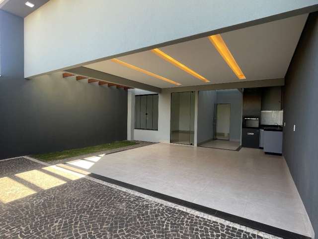 Casa a venda no Residencial Canaã