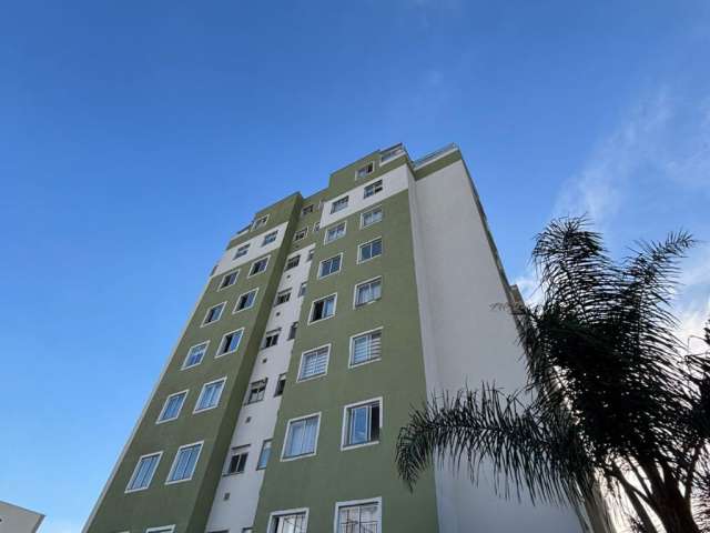 Apartamento face norte com vista livre uma quadra da rápida.