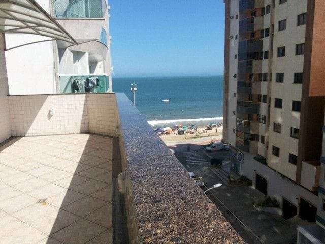 Cobertura à venda na Praia do Morro em Guarapari-ES - Support Corretora de Imóveis