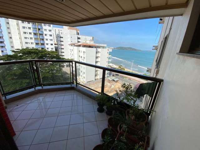 Apartamento de 2 quartos COM VISTA PARA O MAR à venda na Praia do Morro em Guarapari-ES - Support C