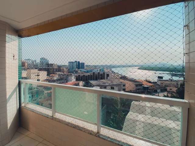 Apartamento à venda 2 quartos no Centro em Guarapari, ES - Conforto e Vista para o Mar em 98,4 m²!