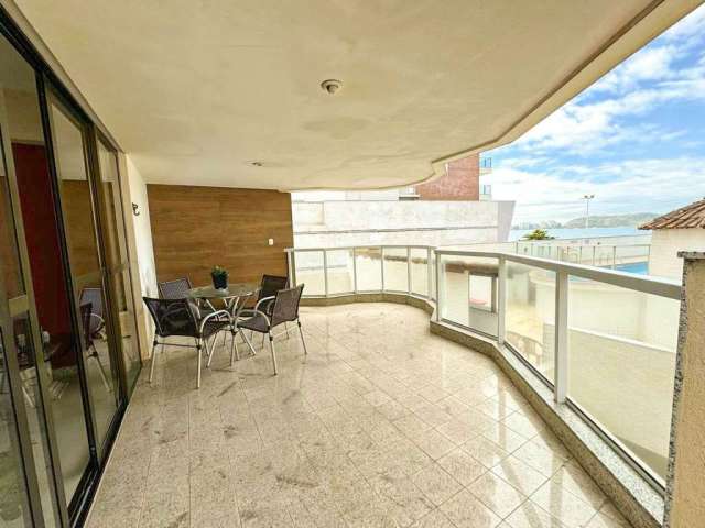 Amplo Apartamento na Praia do Morro - Vista Maravilhosa e Lazer Completo