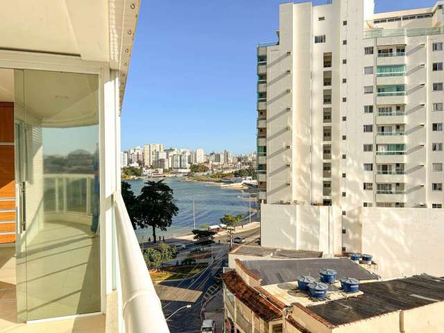 Excelente Apartamento à Venda em Muquiçaba - Conforto e Vista para o Mar