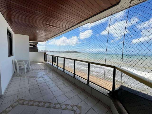 Apartamento  de Frente para o Mar à venda, Praia do Morro, Guarapari, ES