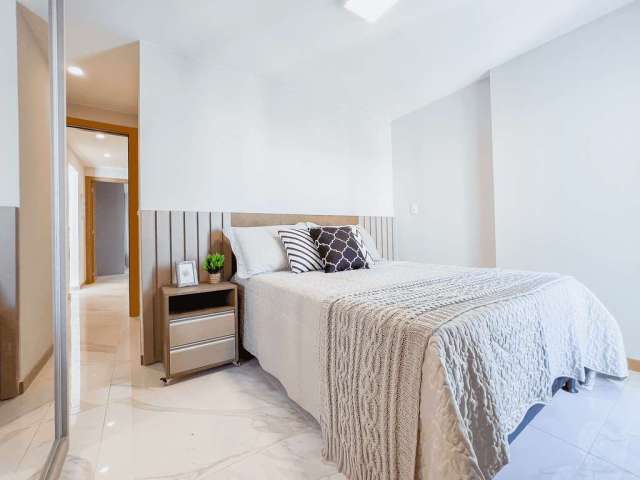 Villa Oceânica Residencial: Decorado ,Viva com Luxo e Lazer em um Empreendimento Único! Apartamento