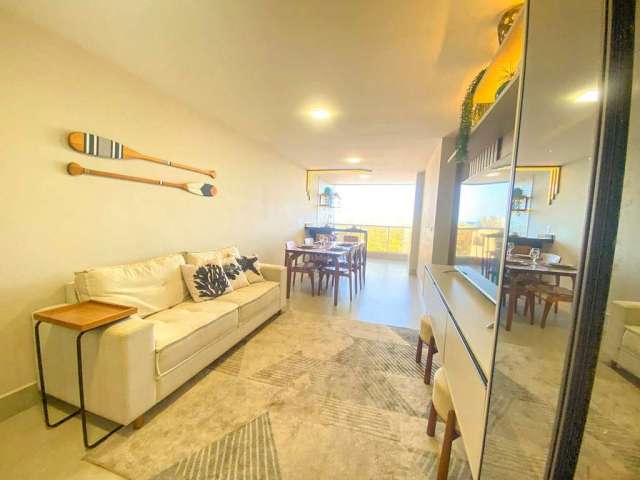 Apartamento de Alto Padrão na Enseada Azul, Guarapari - Conforto e Sofisticação à Beira-Mar