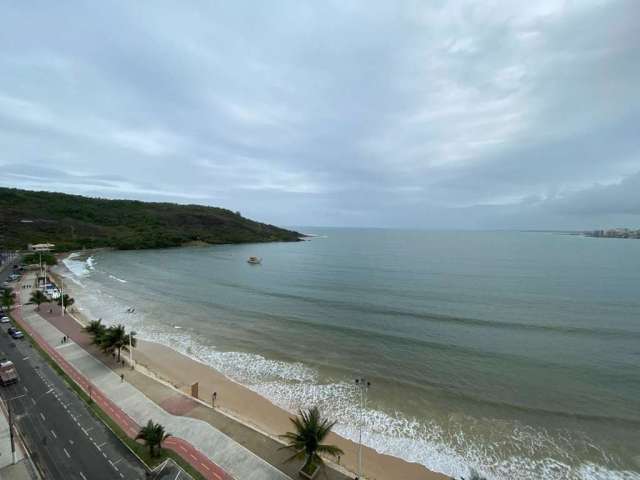 Cobertura  com 4 quartos no bairro Praia do Morro em Guarapari - Cobertura Mobiliada com Lazer Comp