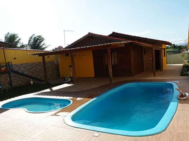 Casa com 3 dormitórios à venda - Nova Guarapari - Guarapari/ES- Support Corretora de Imóveis