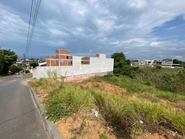 Terreno no Bairro Itapebussu ( Vila da Samarco)