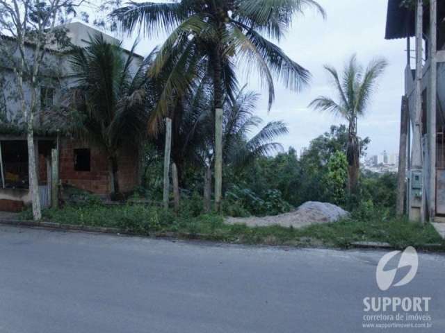 Terreno no bairro Sol Nascente em Guarapari-ES - Support Corretora de Imóveis.