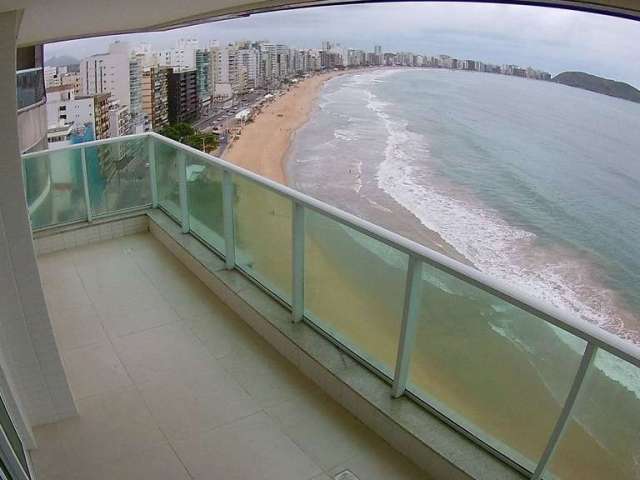 Apartamento com 3 dormitórios à venda, 120 m²  - Praia do Morro - Guarapari/ES