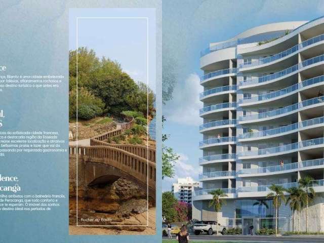 Luxo e Conforto à Beira-Mar: Apartamento na Enseada Azul, Guarapari!