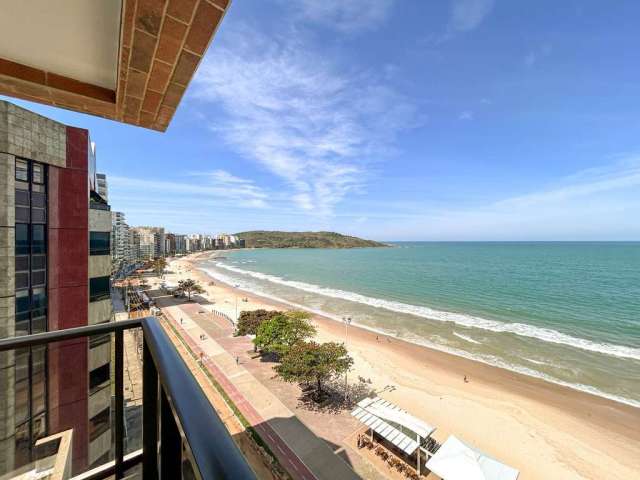 Apartamento de 3 Dormitórios com Vista para o Mar e Lazer Completo