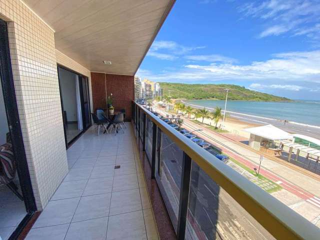 Luxo e Conforto na Praia do Morro - Amplo Apartamento com Vista para o Mar