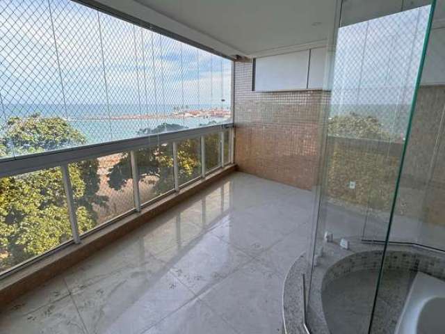 Apartamento Exclusivo no Centro de Guarapari - Vista Deslumbrante para o Mar