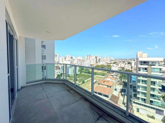 Apartamento com 2 quartos no bairro Praia do Morro em Guarapari - Andar Alto e Lazer Completo