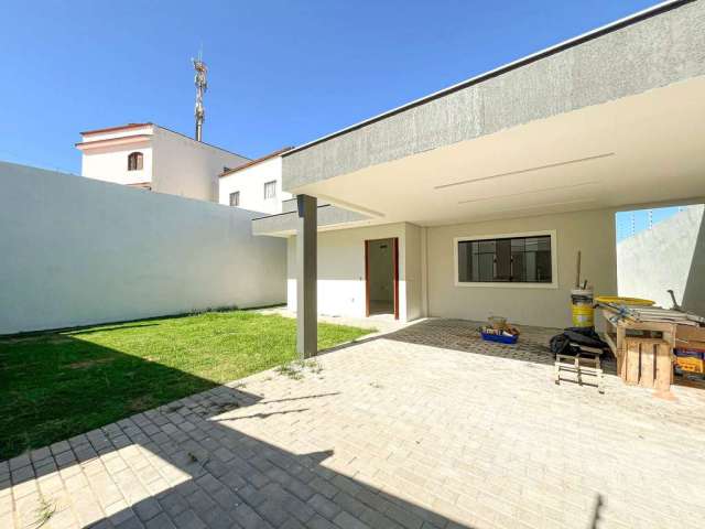 Casa com 3 quartos no bairro Ipiranga em Guarapari - Casa de 100 m² com Espaço Gourmet