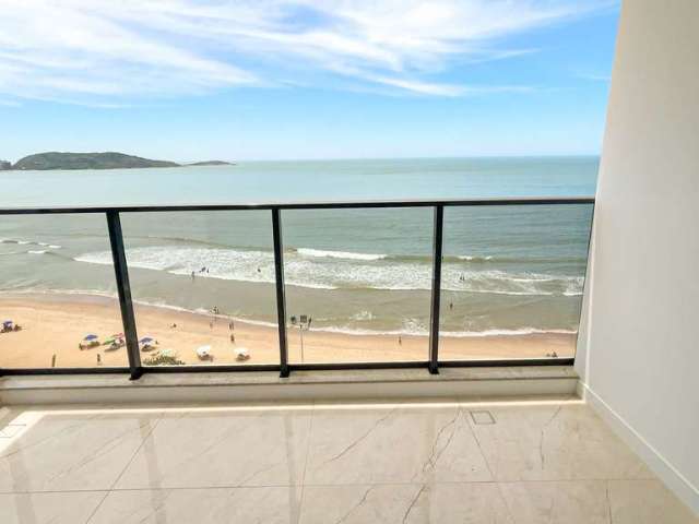 Apartamento com 3 quartos no bairro Praia do Morro em Guarapari - Vista para o Mar e 2 Suítes