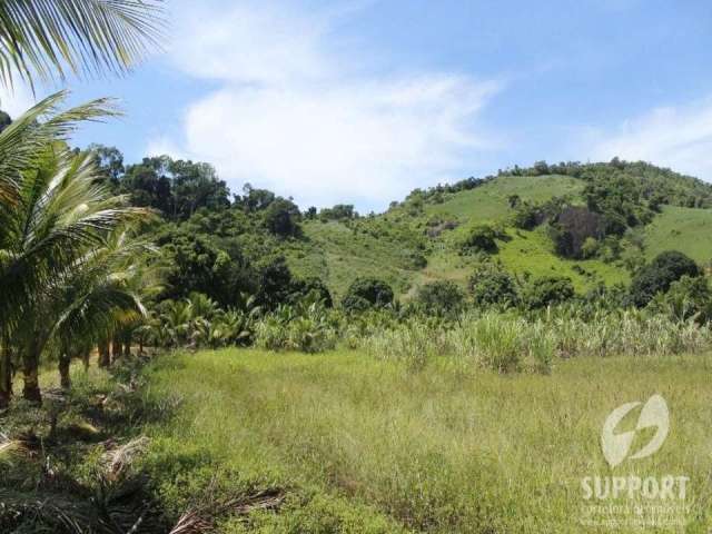 Terreno à venda em Iguape, Guarapari-ES - Support Corretora de Imóveis.