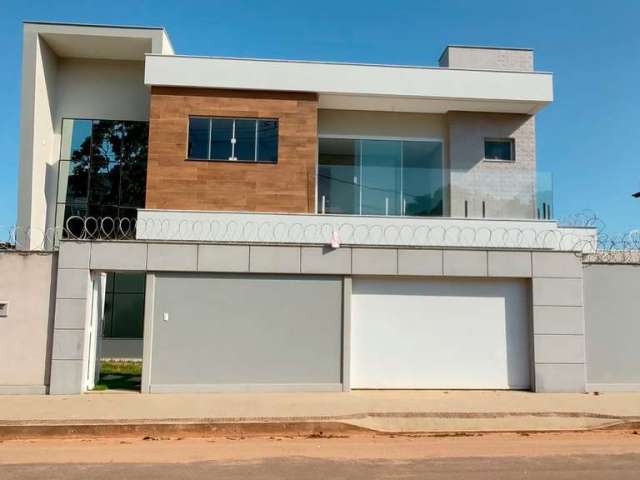 Casa 3 Quartos no Itapebussu – Conforto e Lazer em Guarapari