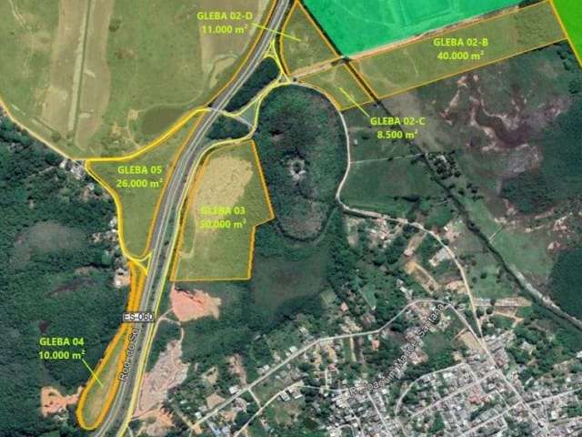 Área Comercial próximo a Rodovia do sol  à venda com 10.000 m² - Guarapari/ES - SUPPORT IMÓVEIS COR