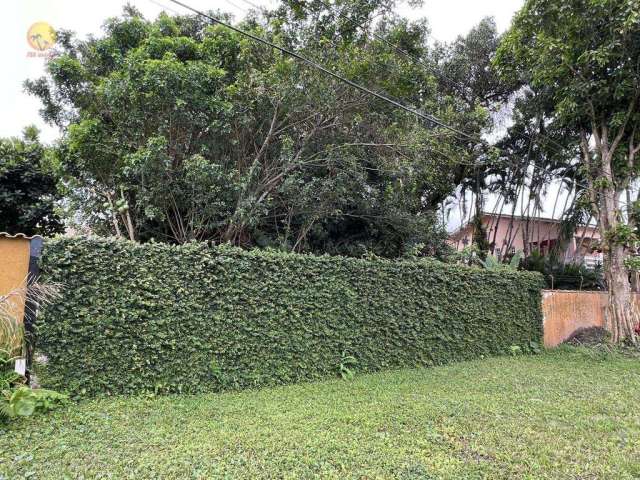 Terreno à venda no Indaia, Bertioga , 441 m2 por R$ 500.000