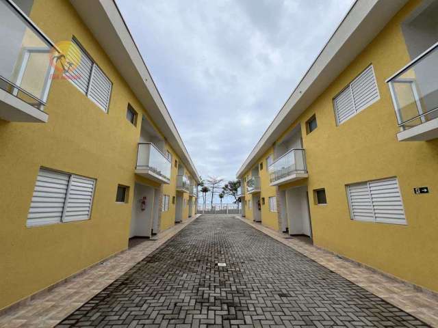 Casa com 2 quartos à venda na Vista Linda, Bertioga , 51 m2 por R$ 450.000