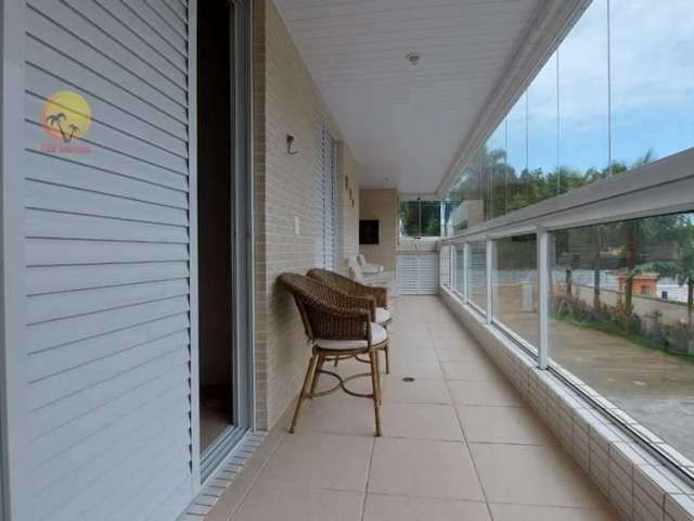 Apartamento com 2 dorms, Centro, Bertioga - R$ 750 mil, Cod: 401