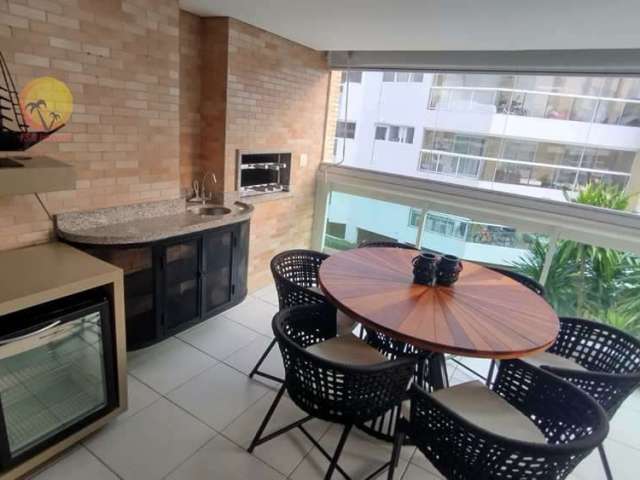 Apartamento com 3 quartos à venda na Riviera, Bertioga , 123 m2 por R$ 3.700.000