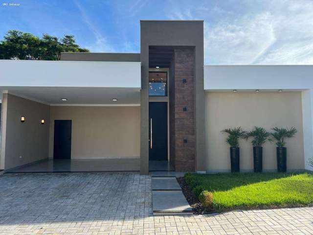 Casa para Venda em Álvares Machado, Izabel Mizobe, 3 dormitórios, 1 suíte, 3 banheiros, 2 vagas