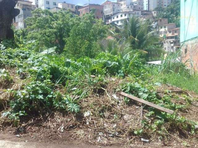 Loteamento à venda no bairro Brotas - Salvador/BA