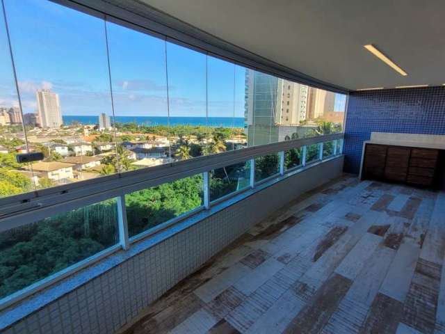 Apartamento com 3 quartos à venda na Rua Bicuíba, 1291, Patamares, Salvador, 165 m2 por R$ 1.370.000